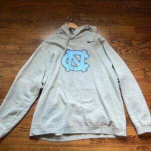 UNIVERSITY OF NORTH CAROLINA: Tar Heels sweatshirt! XXL Nike